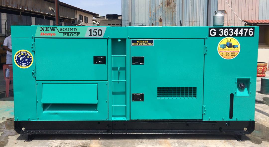 Genset